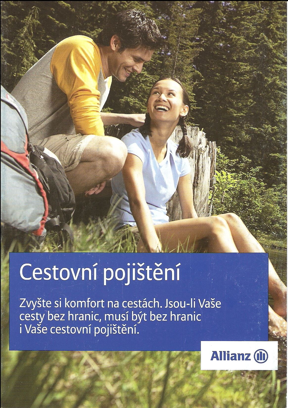 Cestovní pojištění